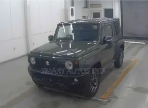 Suzuki Jimny 2019 Green