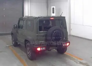 Suzuki Jimny 2019 Green
