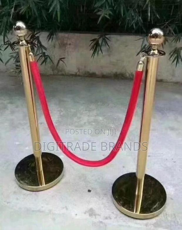 Queue Stands - main view