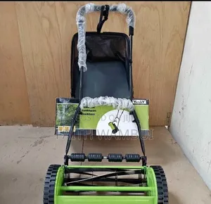 Portable Manual Lawn Mower Machine/Most Selling Lawn Mower