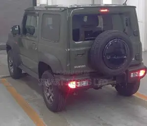 Suzuki Jimny 2019 Green