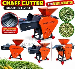 Chaff Cutter With Smooth Conveyor/Smooth Conveyor Chaff Cutter
