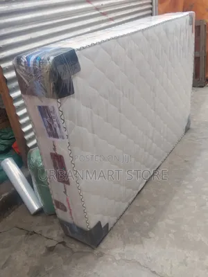 Brand New Menejei 4x6 Orthopedic Spring Mattress 10 Inch