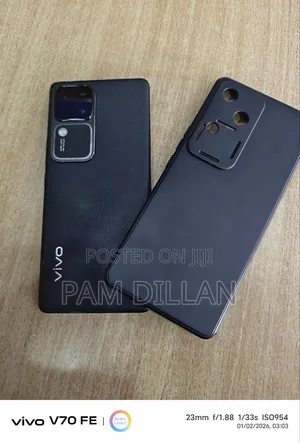 Vivo V30 5G 256 GB Black