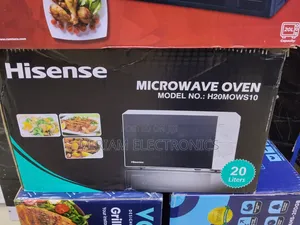Hisense 20 Litres Digital Microwave