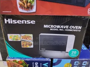 Hisense 20 Litres Digital Microwave