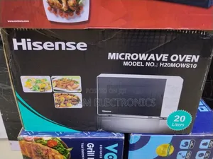 Hisense 20 Litres Digital Microwave