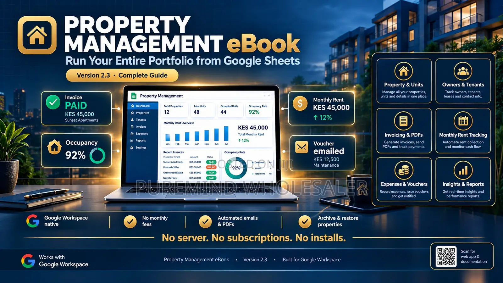 Property Management eBook (System)