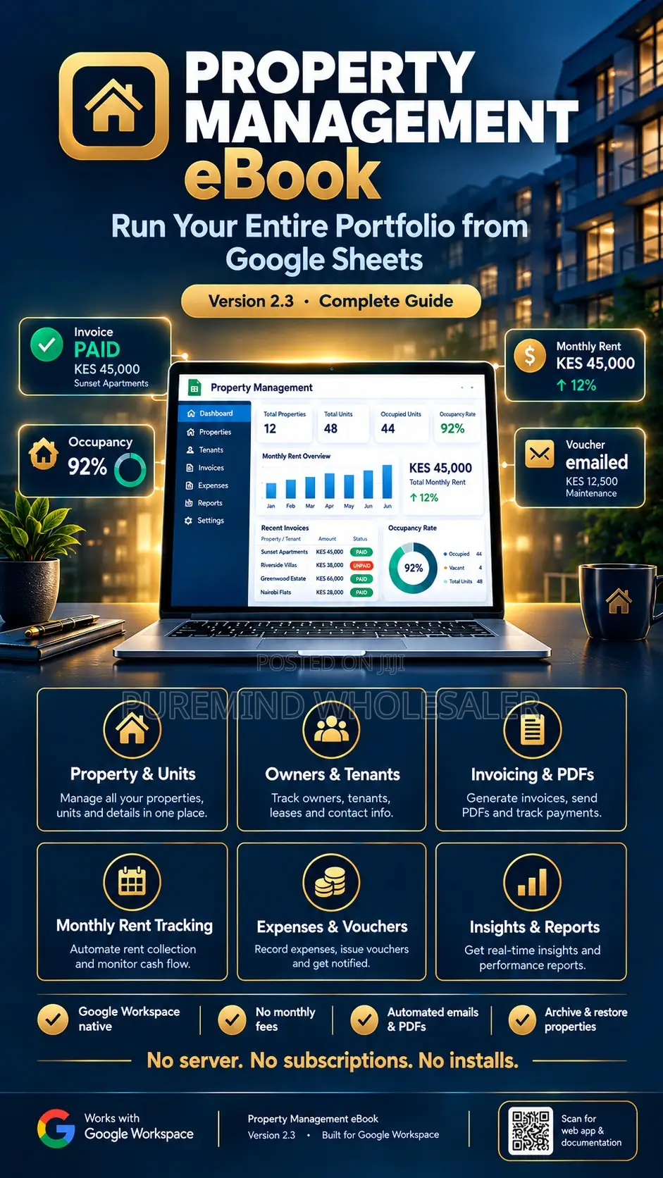 Property Management eBook (System)