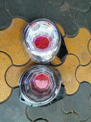 Cast Tailight