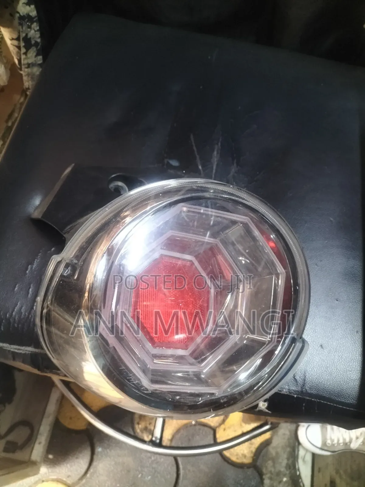 Cast Tailight