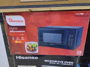 Ramtons RM/762 20L Digital Microwave