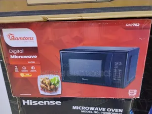Ramtons RM/762 20L Digital Microwave