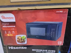 Ramtons RM/762 20L Digital Microwave