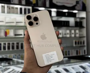 Apple iPhone 16 Pro Max 512 GB Gold