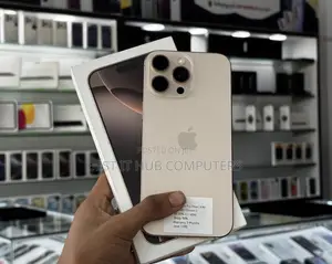 Apple iPhone 16 Pro Max 512 GB Gold