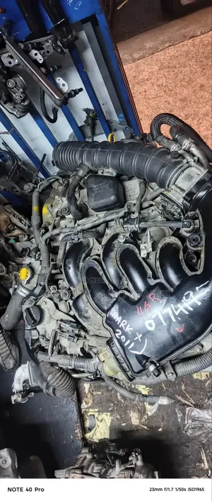 4GR Complete Engine