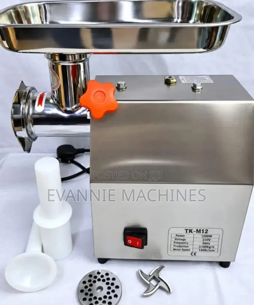 TK-M12 Electric Meat Mincer