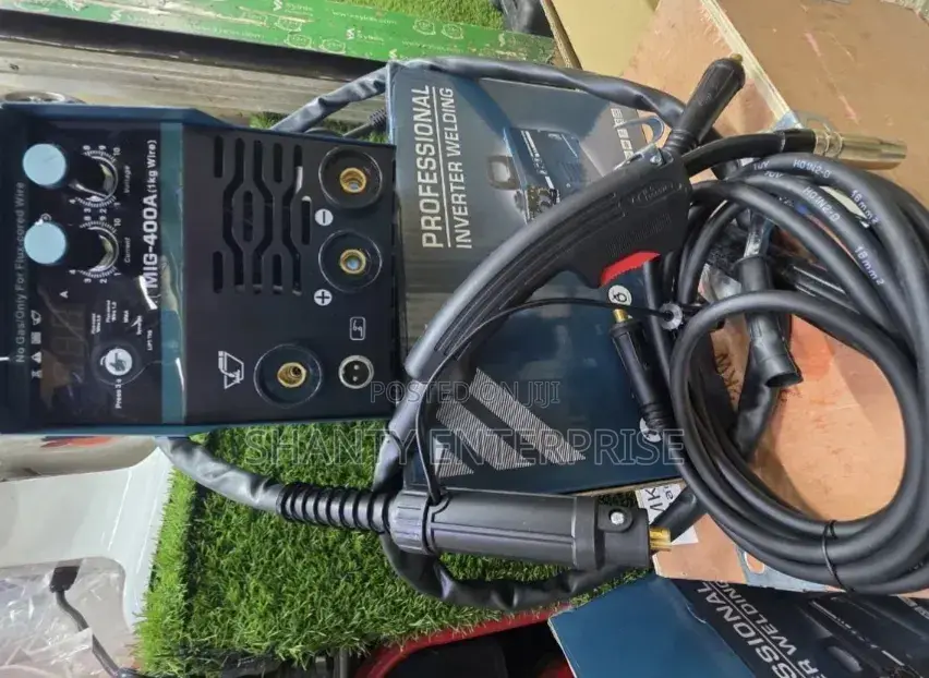 Makita Welding Machine Mig 400