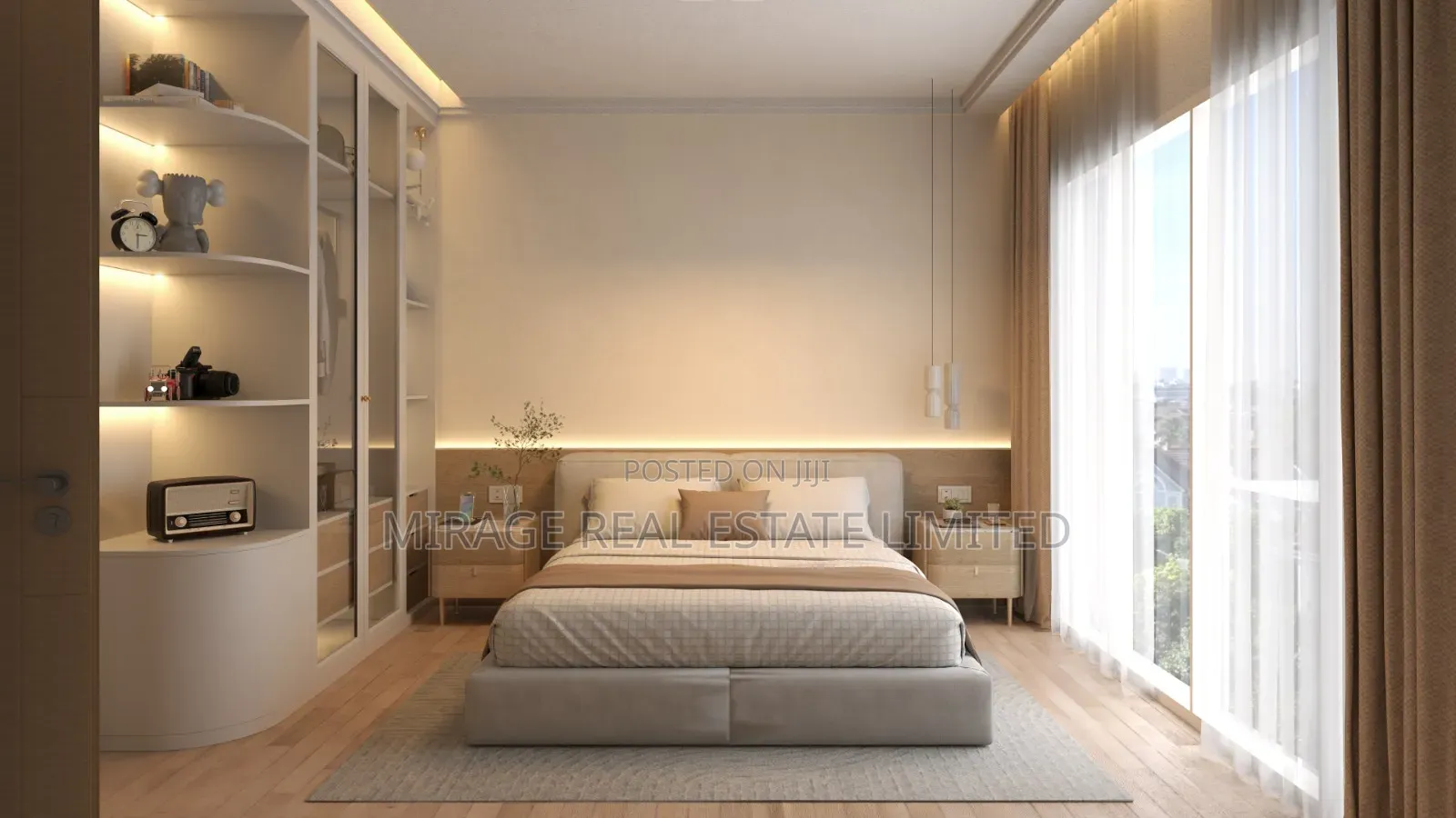 1bdrm Apartment in Riverside Drive for sale