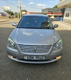 Toyota Premio 2005 Gold