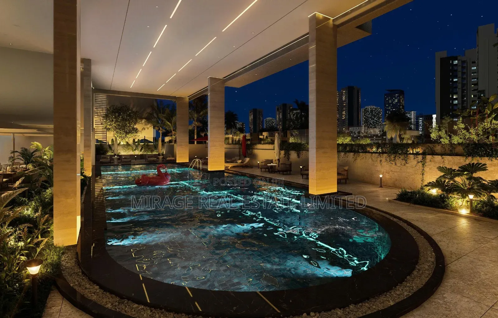 1bdrm Apartment in Riverside Drive for sale