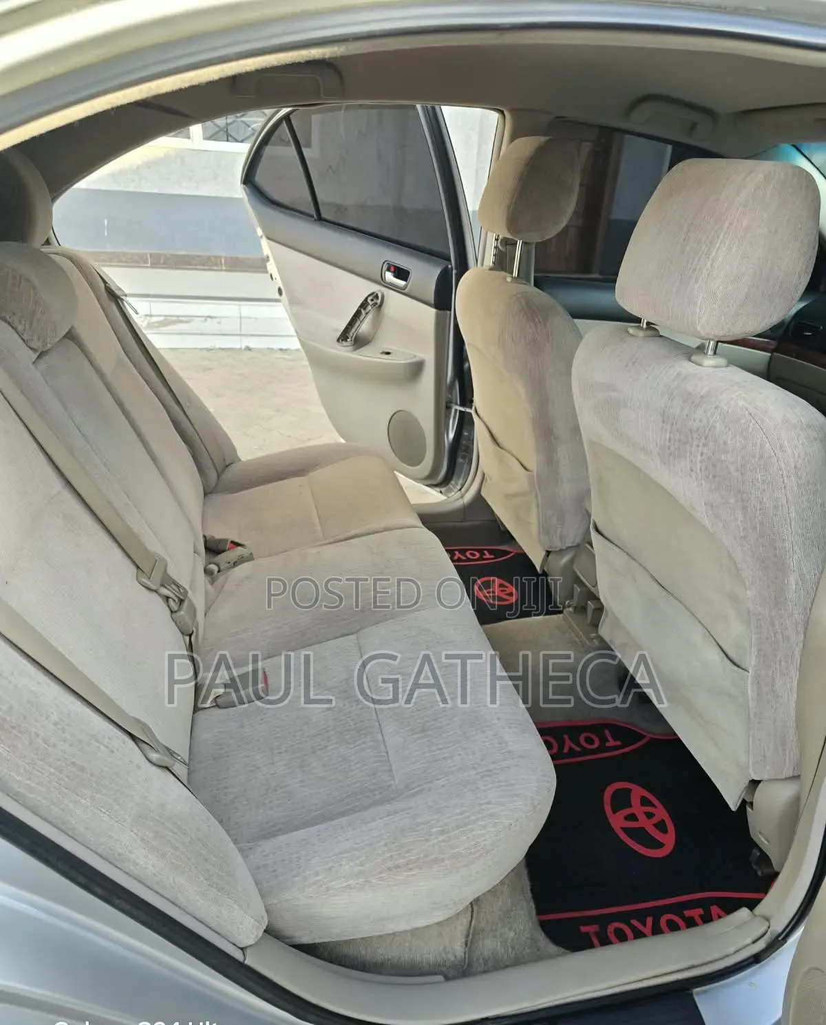 Toyota Premio 2005 Gold