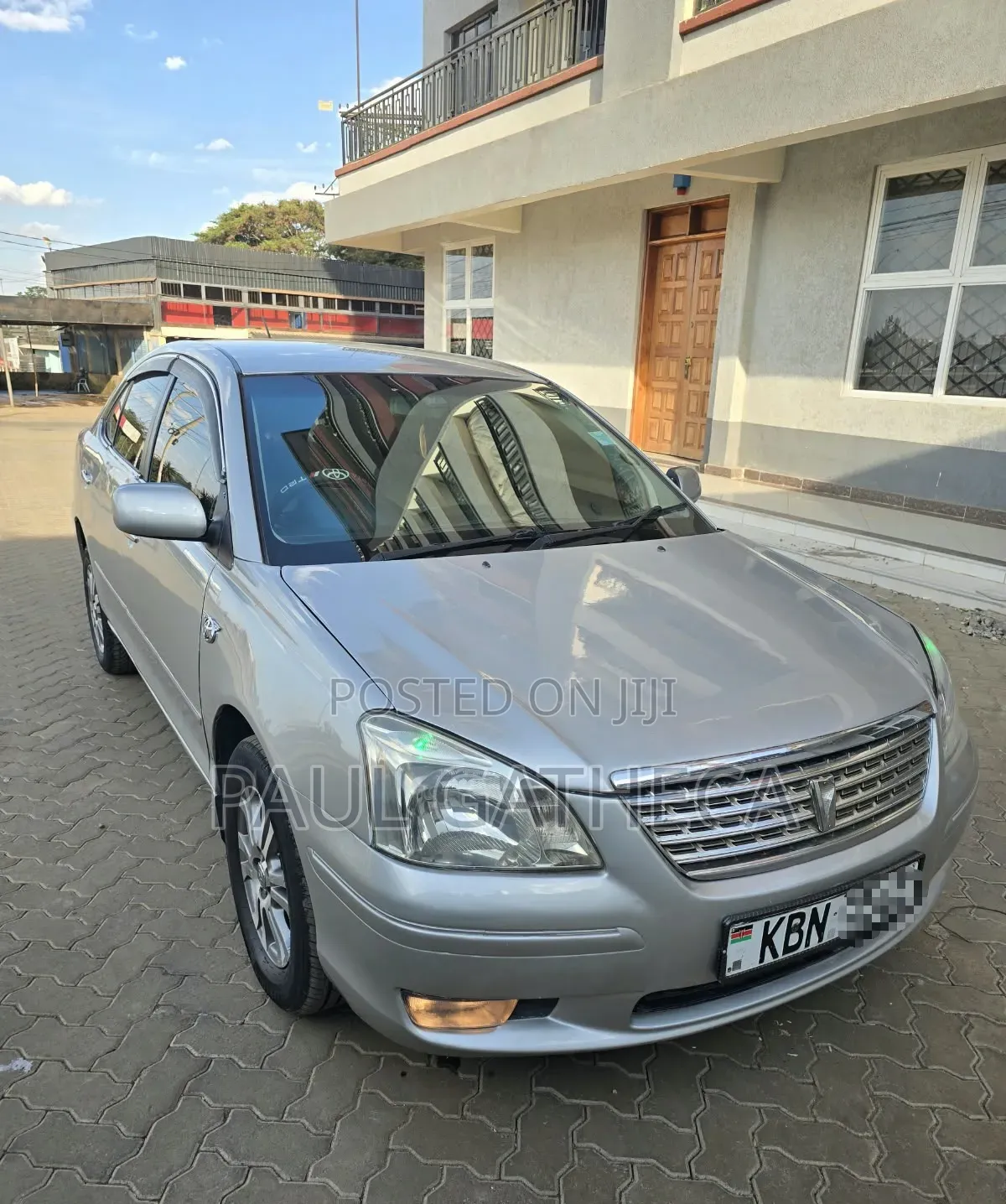 Toyota Premio 2005 Gold