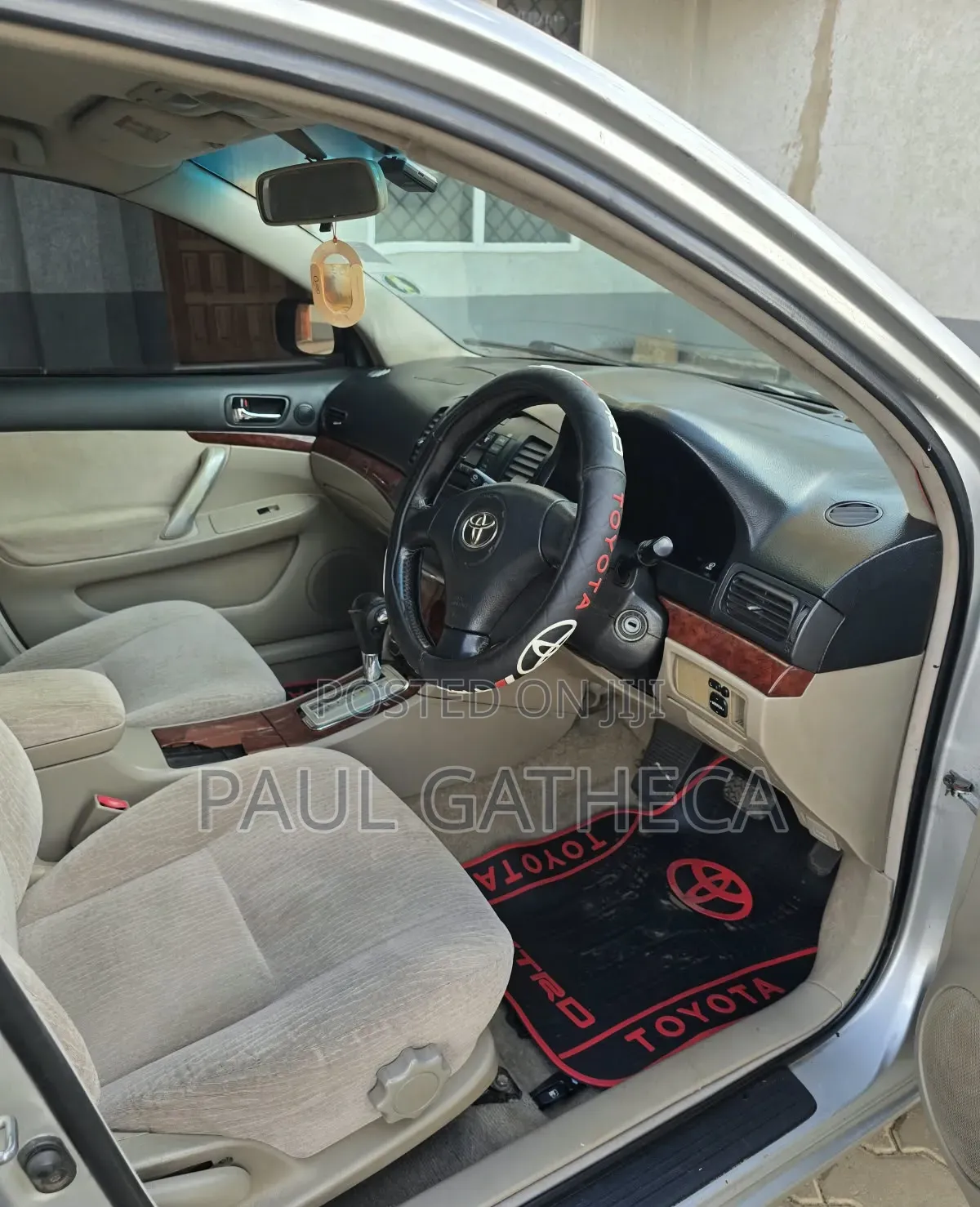 Toyota Premio 2005 Gold