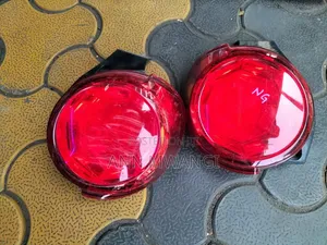 Cast Tailight