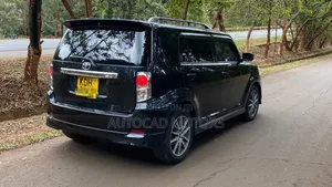 Toyota Rumion 1.5 FWD 2023 Black