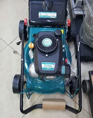 3000 Watts 4hp Heavy Duty Total Gasoline Lawn Mower Machine