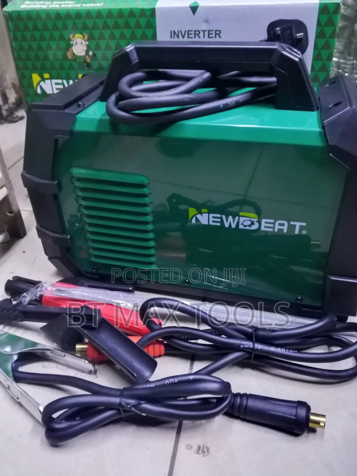 Newbeat Welding