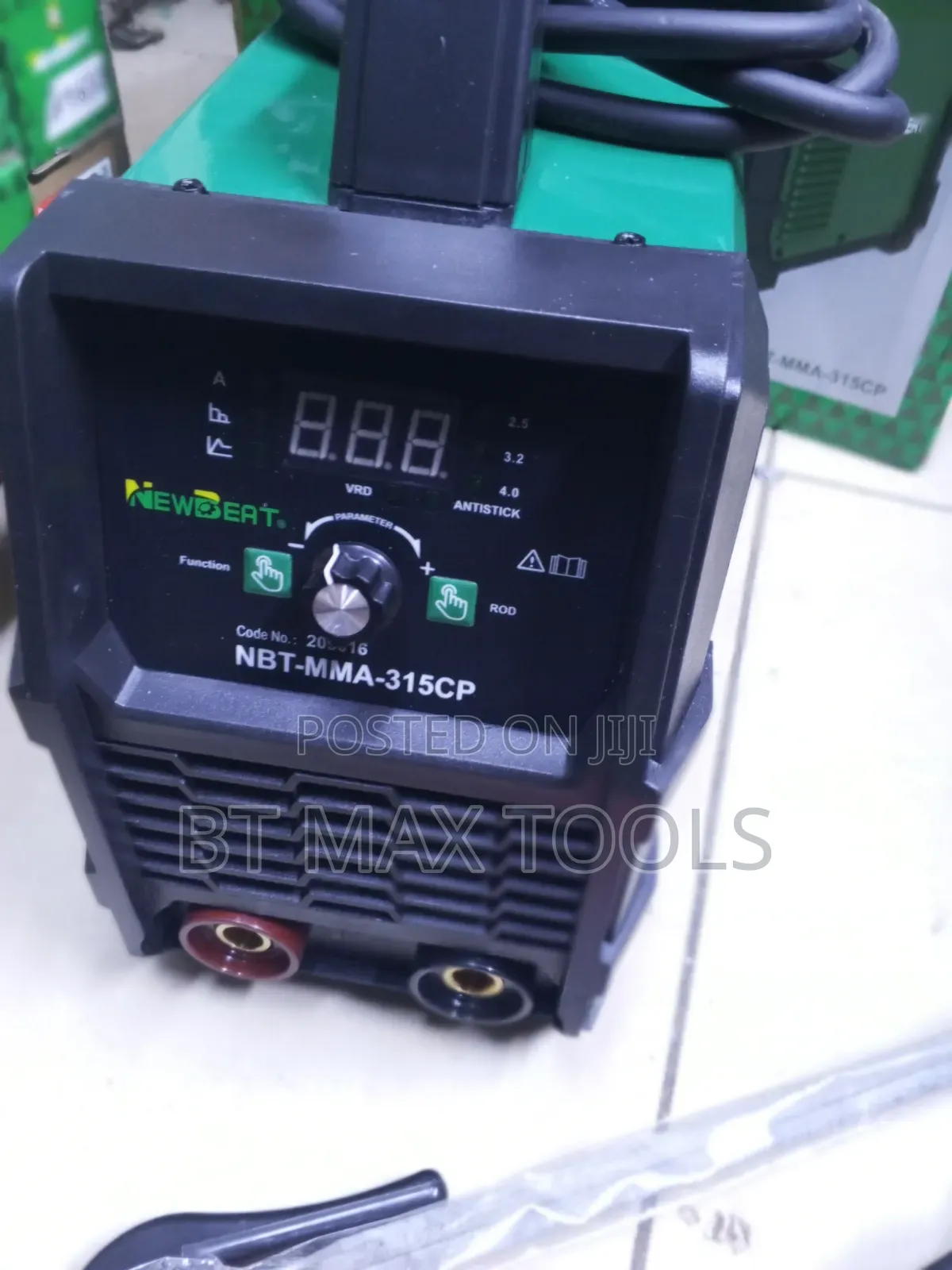 Newbeat Welding