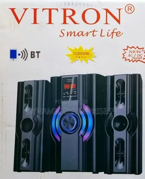 *Vitron Woofer V520 2.1