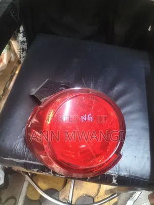 Cast Tailight