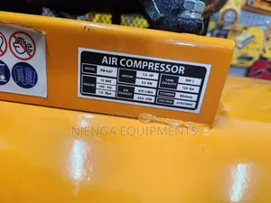Air Compressor 500 L