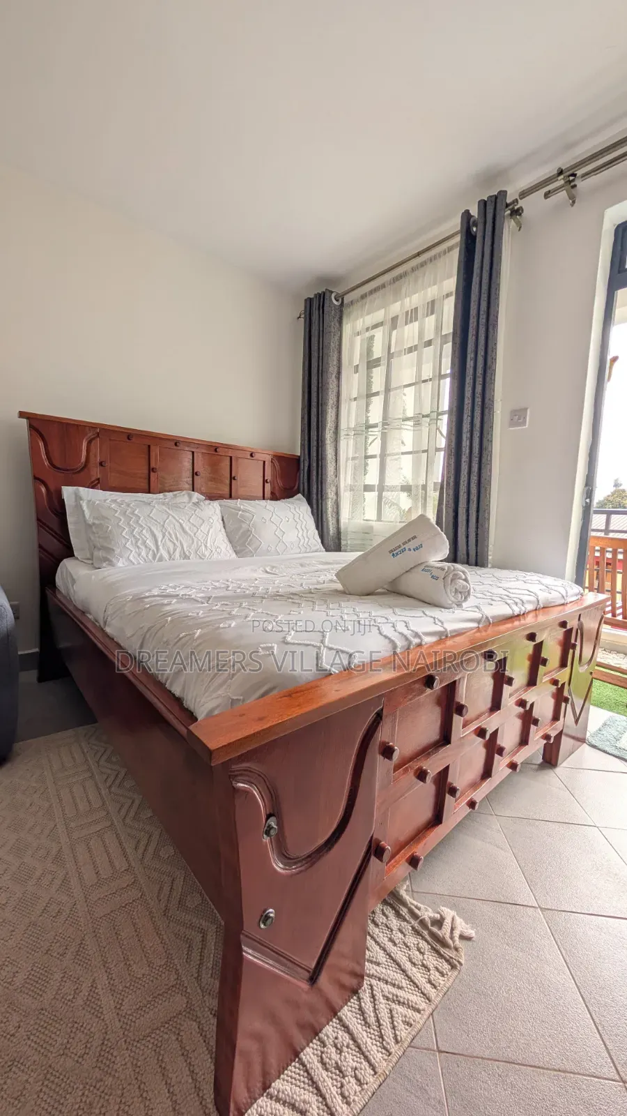 Studio Airbnb Available in Muthiga
