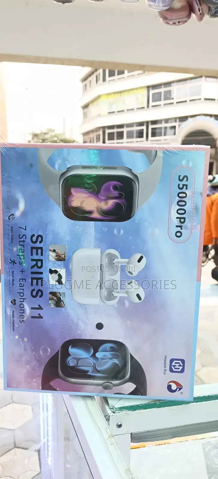 Hiwatch S500 Pro
