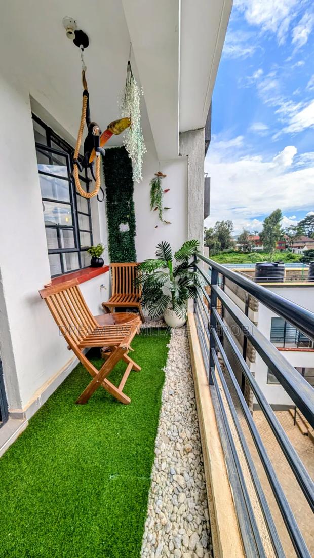 Studio Airbnb Available in Muthiga - thumbnail 7