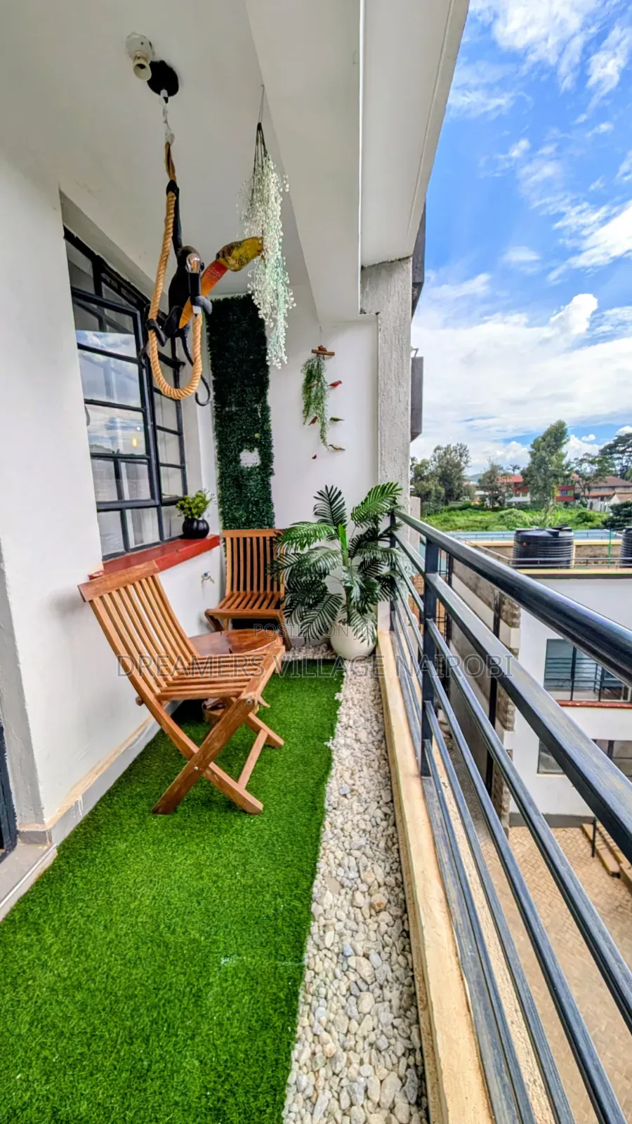 Studio Airbnb Available in Muthiga
