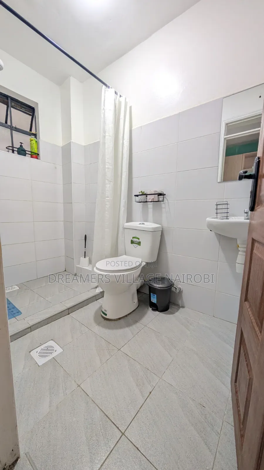 Studio Airbnb Available in Muthiga