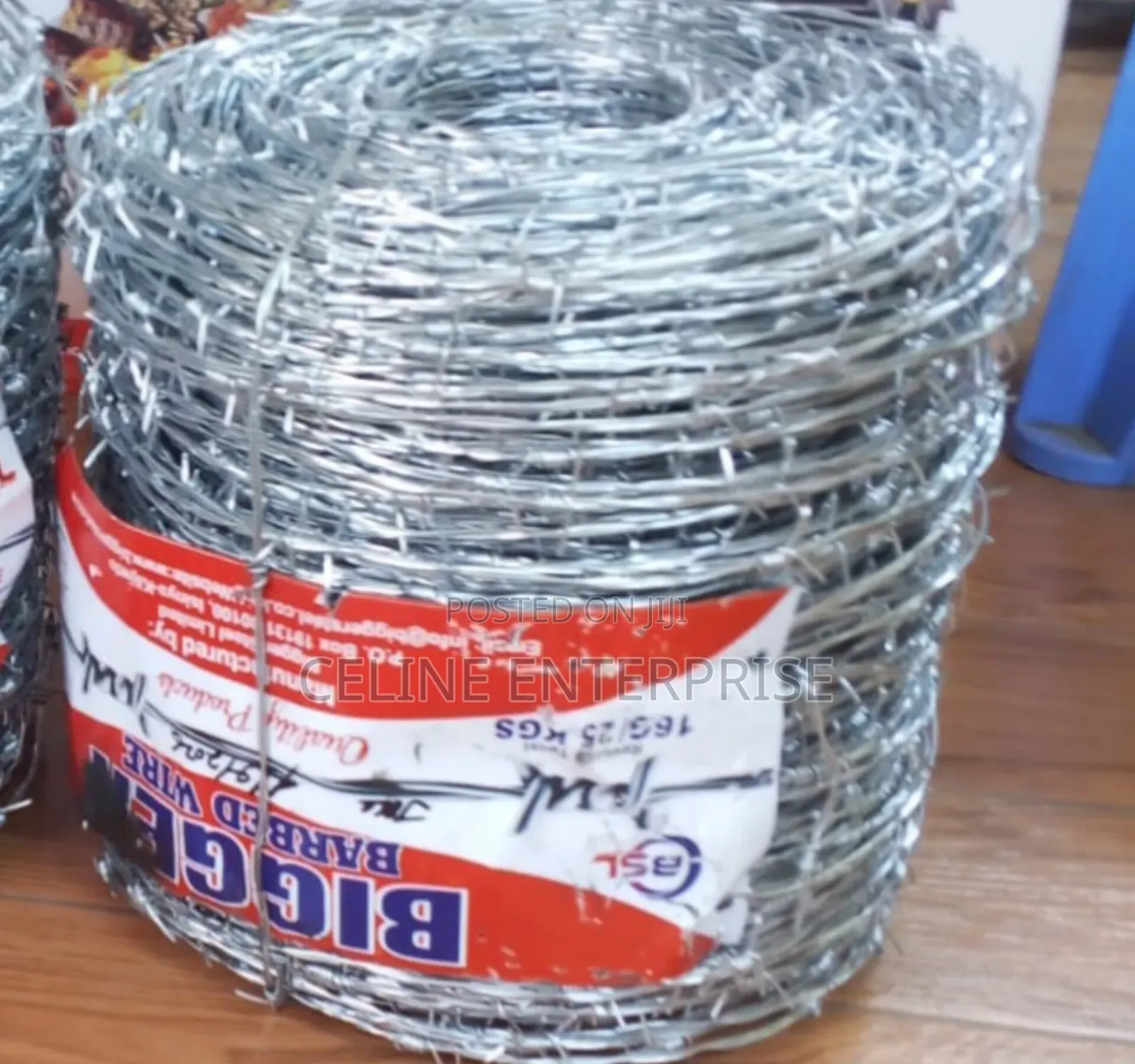 Durable Bigger Barbed Wire