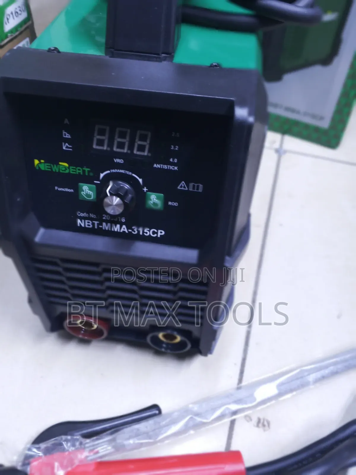 Heavy Duty Welding Machine