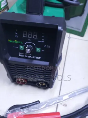Heavy Duty Welding Machine