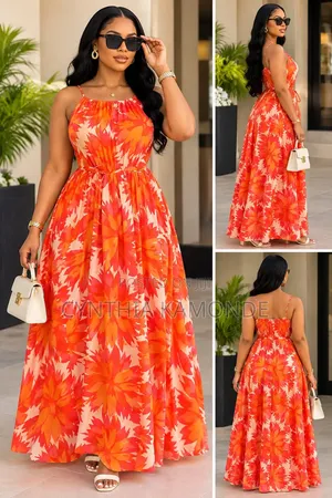 Beautiful Maxi Dress