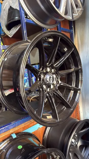 Size 16 Offset, PCD 5×100/114.3