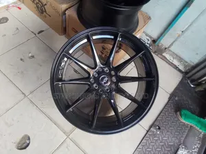 Size 16 Offset, PCD 5×100/114.3