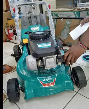4hp Industrial Total Limited Stock Lawn Mower 3000 Watt
