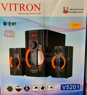*Vitron Woofer V5201
